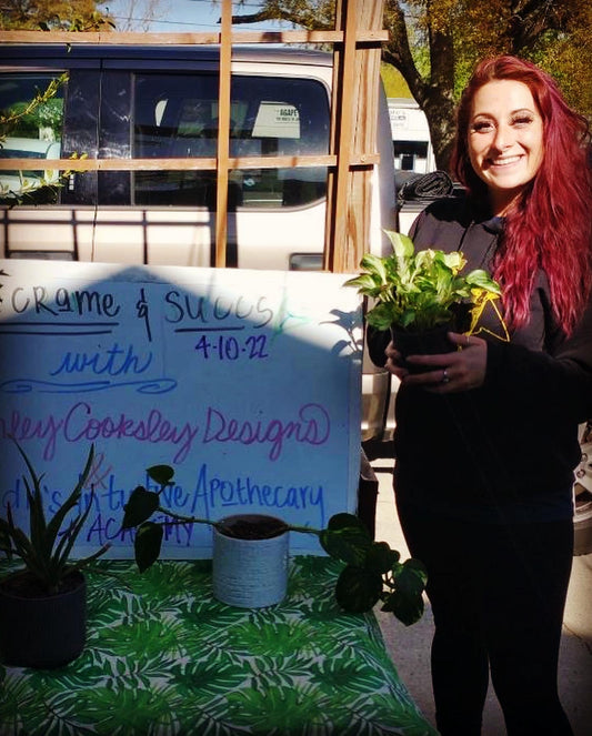 4.10.22 | OIA x ASHLEY COOKSLEY DESIGNS