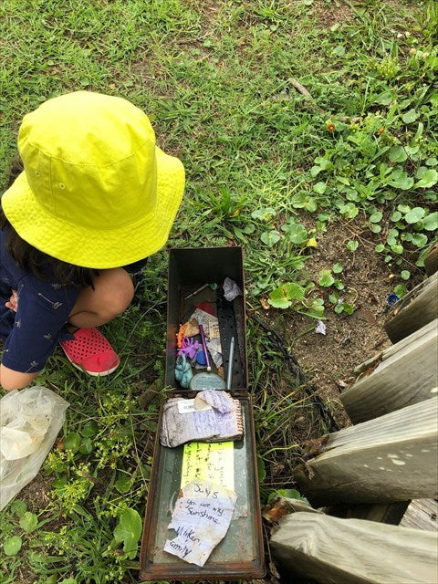 05.21.2022 Friends of Felines at Fort Fisher: Geocache For A Cause