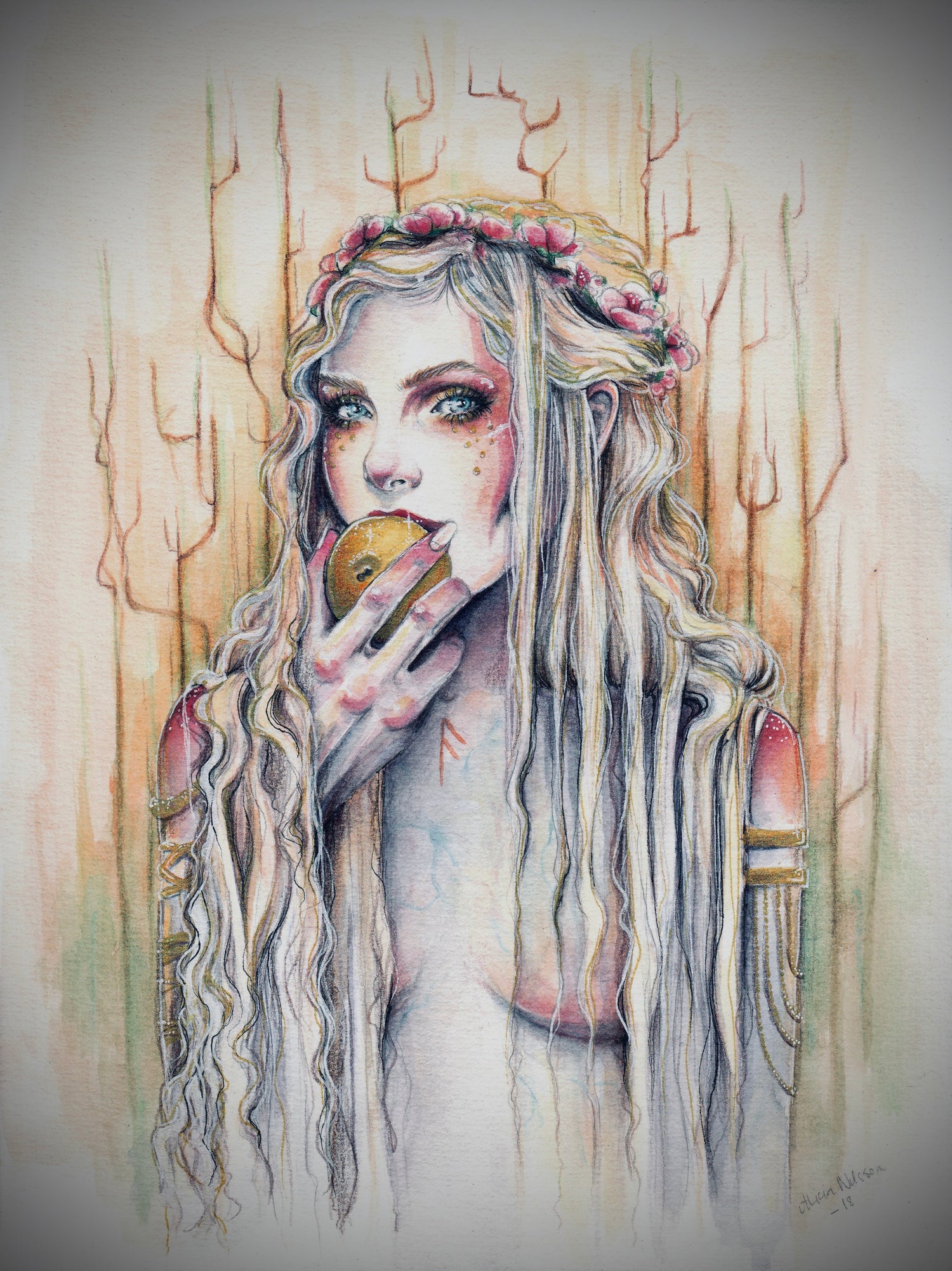 IDUNN: Spring & Rejuvenation