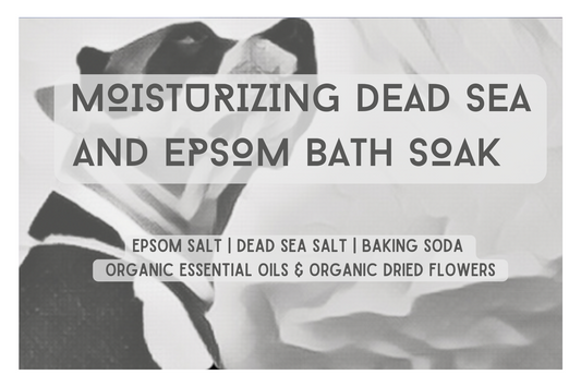 DRIFT SURF CLUB x OIA: DRIFT AWAY DEAD SEA & EPSOM SALT SOAK