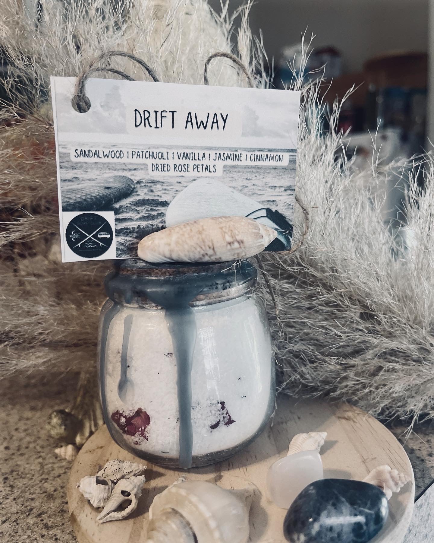 DRIFT SURF CLUB x OIA: DRIFT AWAY DEAD SEA & EPSOM SALT SOAK