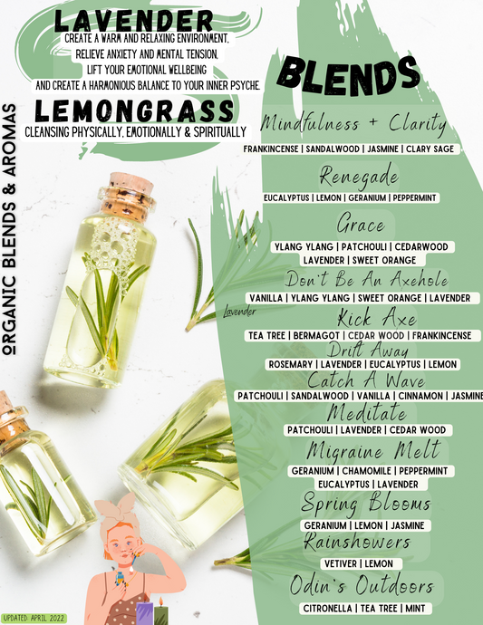 ORGANIC BEESWAX MELTS | Runes & Astrology