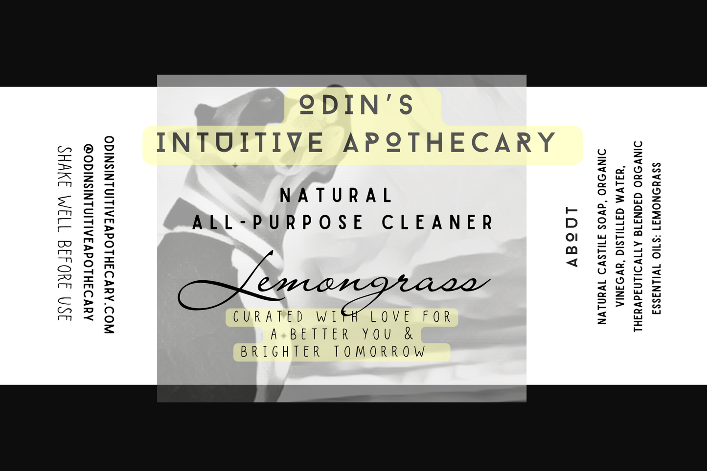 IDUNN’S ALL-PURPOSE NATURAL CLEANSING SPRAY