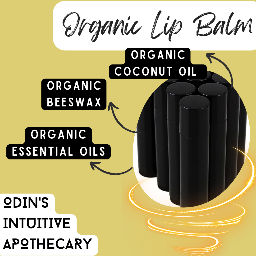 ORGANIC ULTRA-MOISTURING LIP BALM